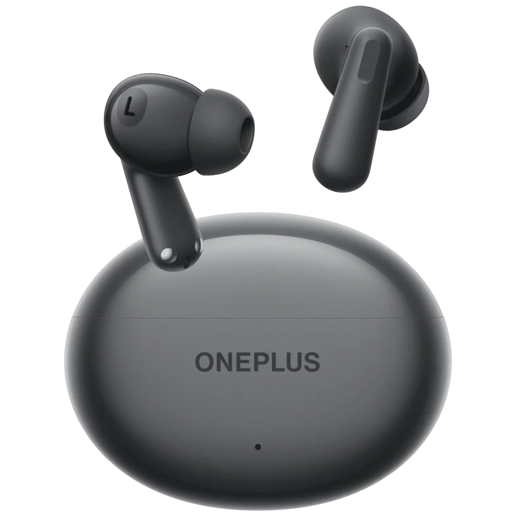 Навушники OnePlus Buds Ace 2 Black