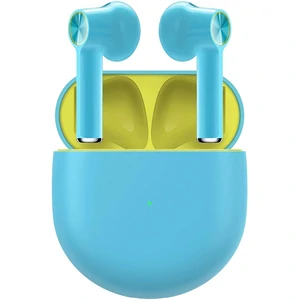 Цвет: Голубой - Наушники OnePlus Buds E501A Blue