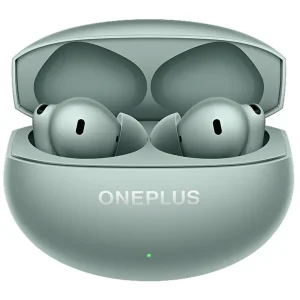 Наушники OnePlus Buds 4 E513A Green