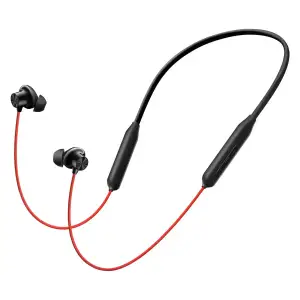 Навушники OnePlus Bullets Wireless Z3 E307A Crimson Eclipse