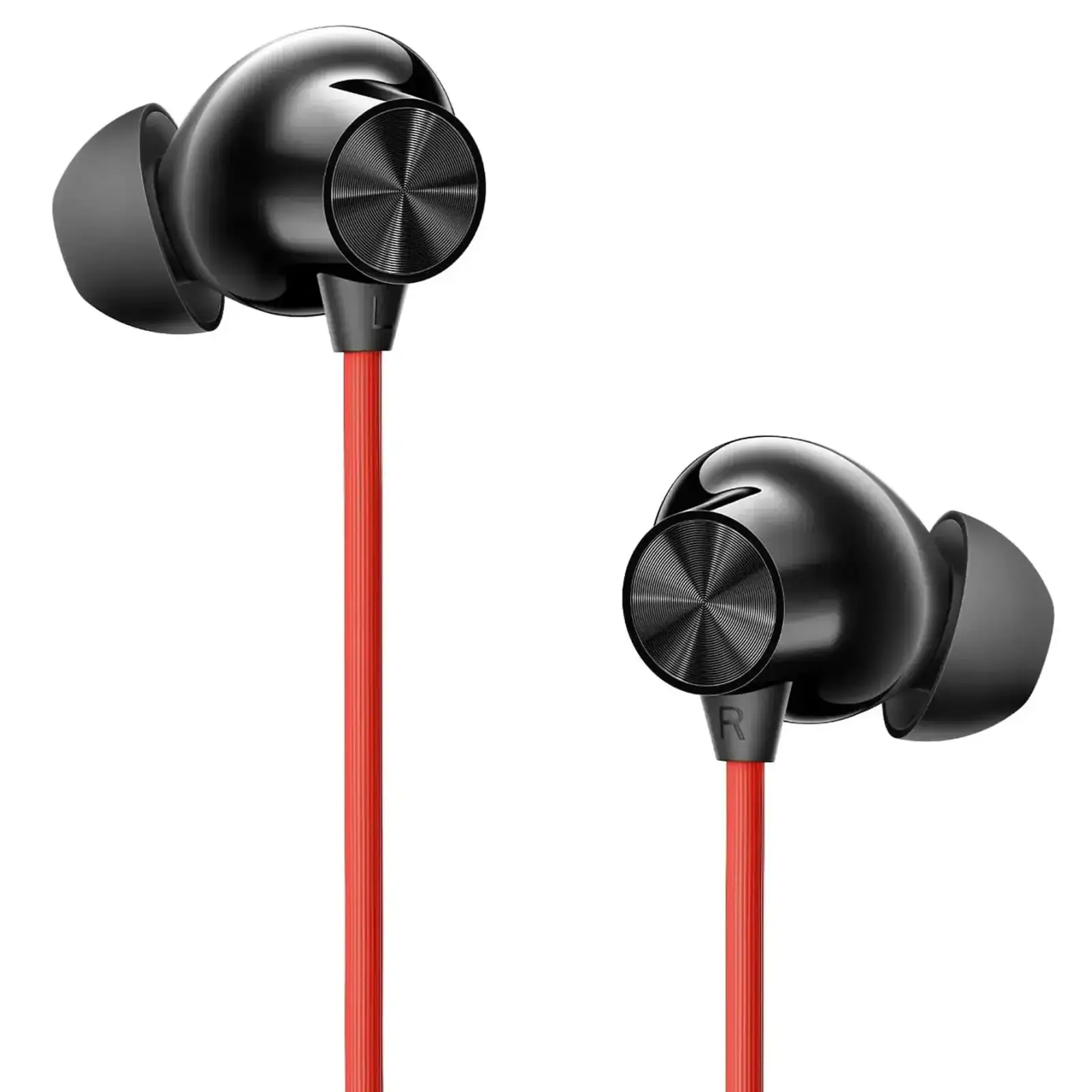 Навушники OnePlus Bullets Wireless Z3 E307A Crimson Eclipse