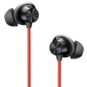 Навушники OnePlus Bullets Wireless Z3 E307A Crimson Eclipse