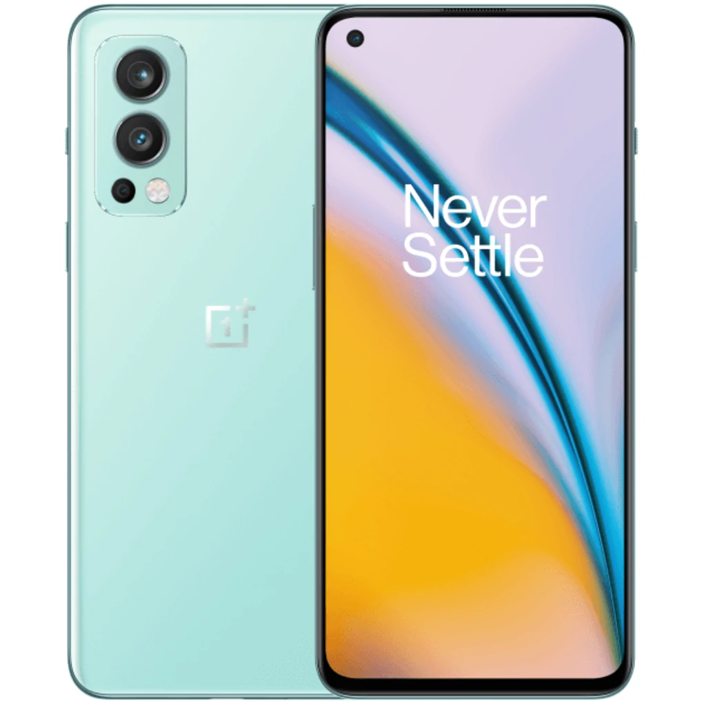 Смартфон OnePlus Nord 2 5G 12/256GB Blue Haze
