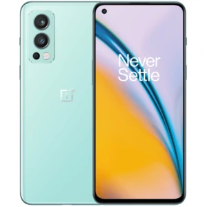 Цвет: Синий - Смартфон OnePlus Nord 2 5G 12/256GB Blue Haze