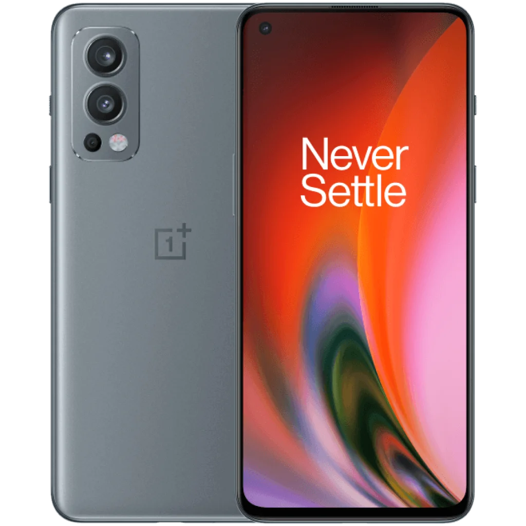 Смартфон OnePlus Nord 2 5G 12/256GB Gray Sierra