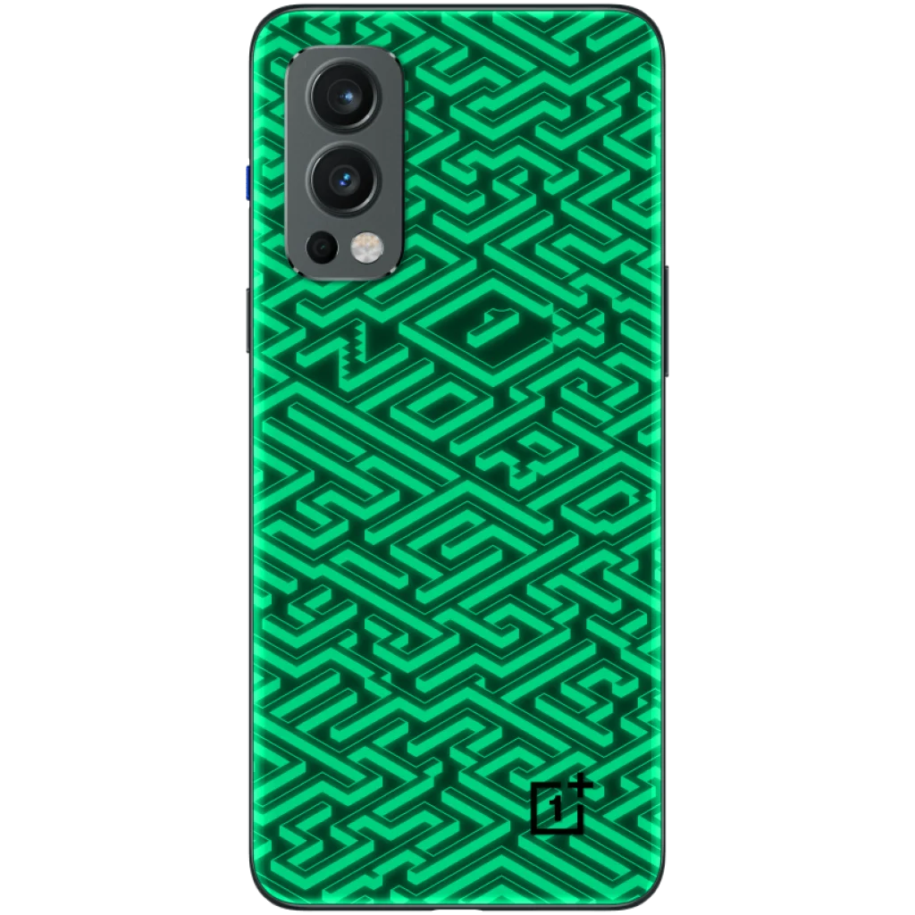 Смартфон OnePlus Nord 2 5G 12/256GB Pac-Man Edition