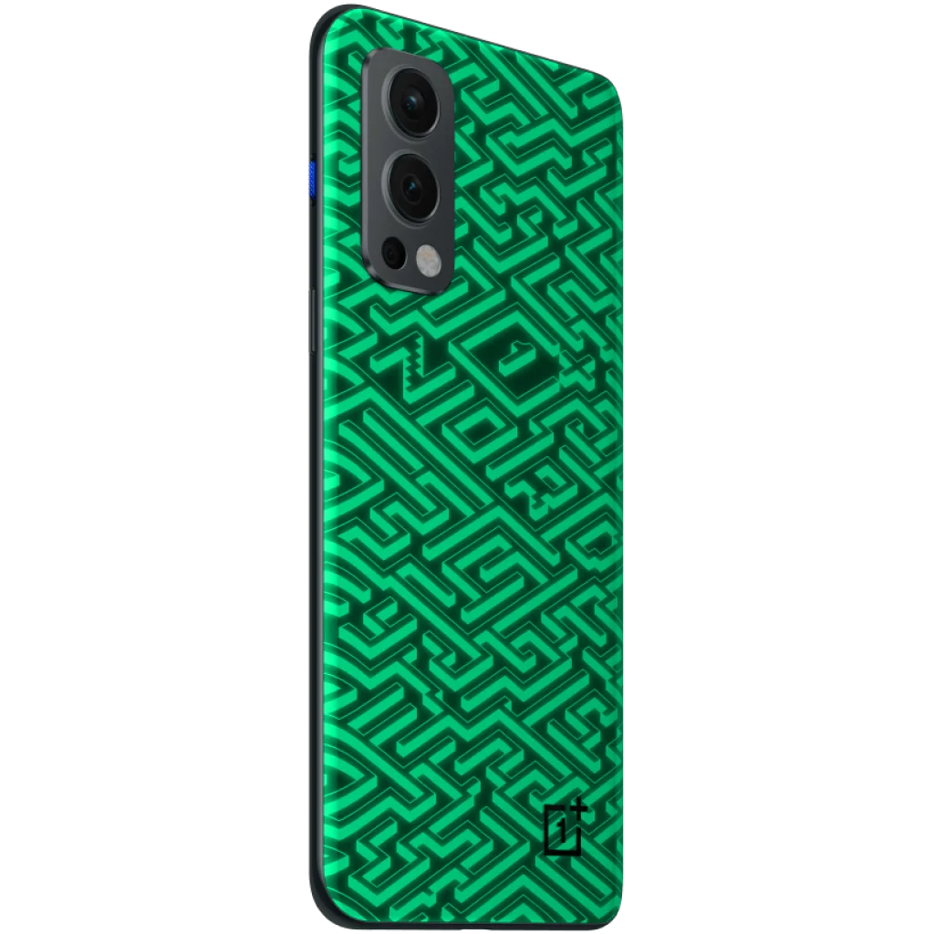 Смартфон OnePlus Nord 2 5G 12/256GB Pac-Man Edition