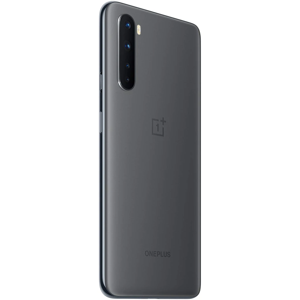 Смартфон OnePlus Nord 12/256GB Gray Ash