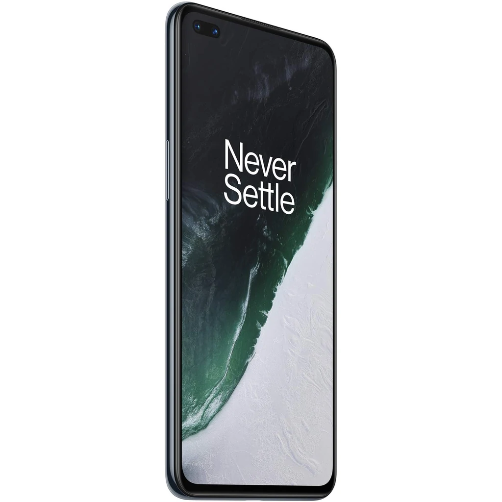 Смартфон OnePlus Nord 12/256GB Gray Ash