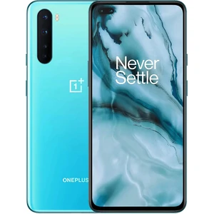 Цвет: Синий - Смартфон OnePlus Nord 12/256GB Blue Marble