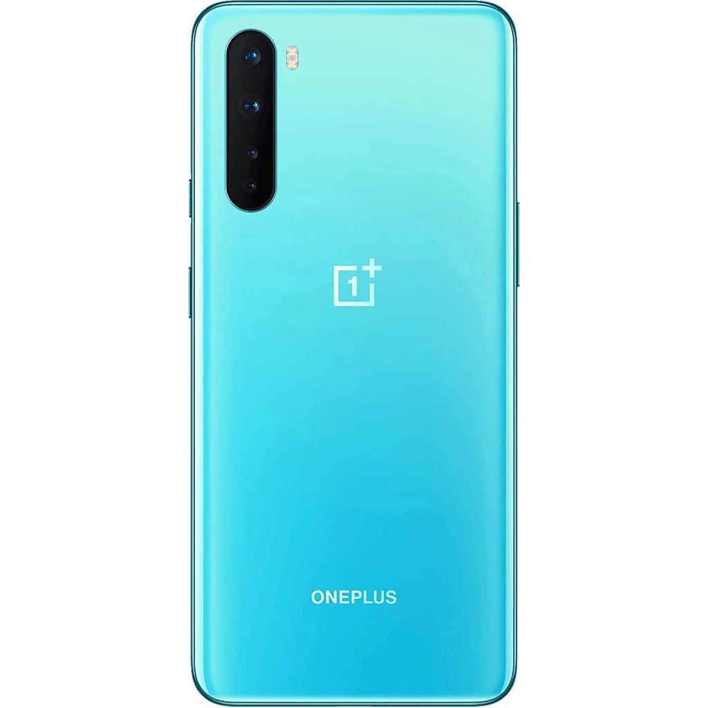 Смартфон OnePlus Nord 12/256GB Blue Marble