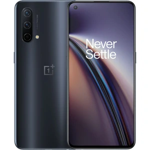 Цвет: Черный - Смартфон OnePlus Nord CE 5G 12/256GB Charkoal Ink EU
