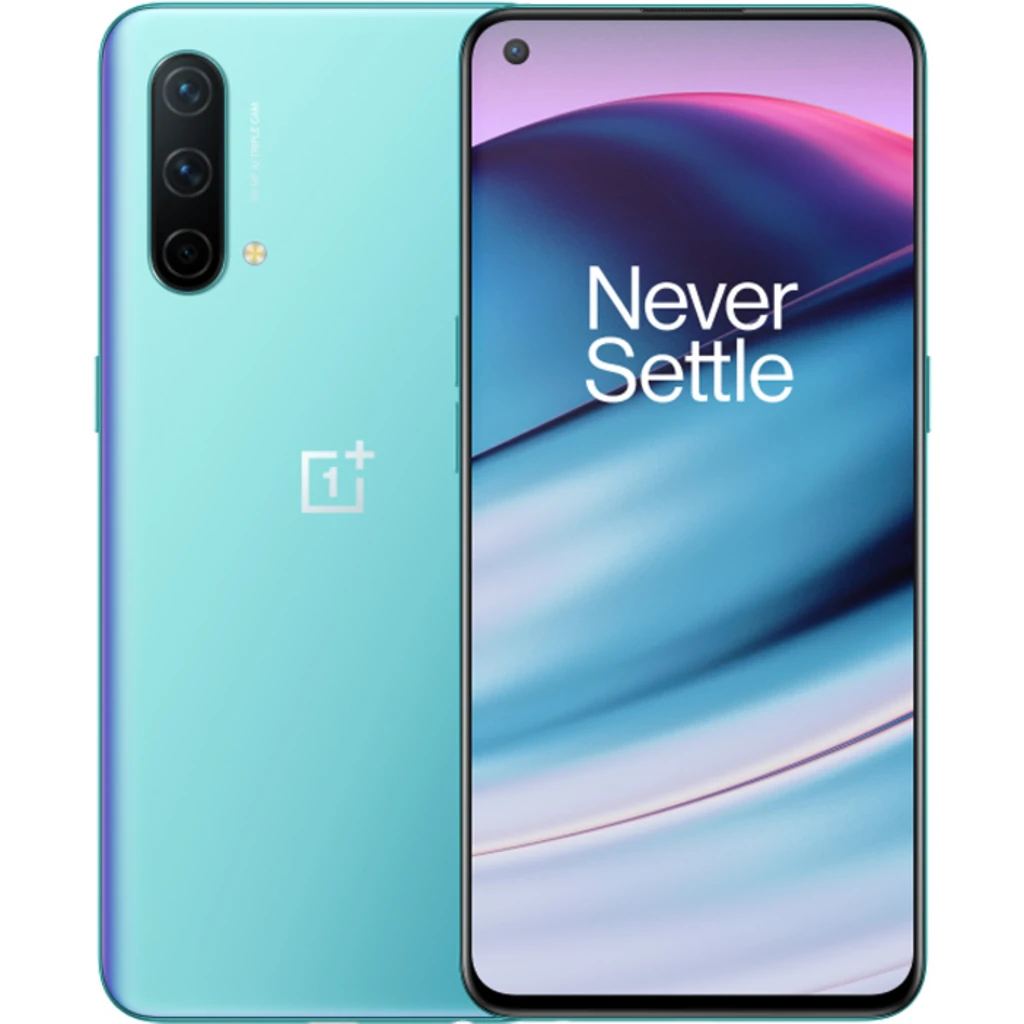 Смартфон OnePlus Nord CE 5G 12/256GB Blue Void EU