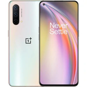 Цвет: Серебристый - Смартфон OnePlus Nord CE 5G 12/256GB Silver Ray EU