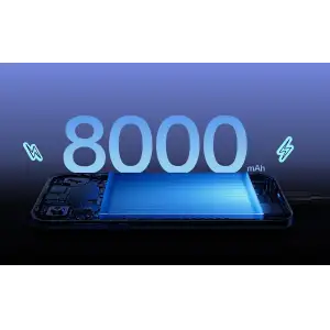 Смартфон OnePlus Nord CE6 5G 8/256GB Pitch Black EU