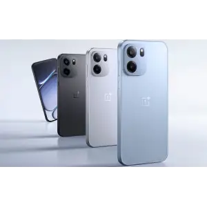 Смартфон OnePlus Nord CE6 5G 8/256GB Pitch Black EU