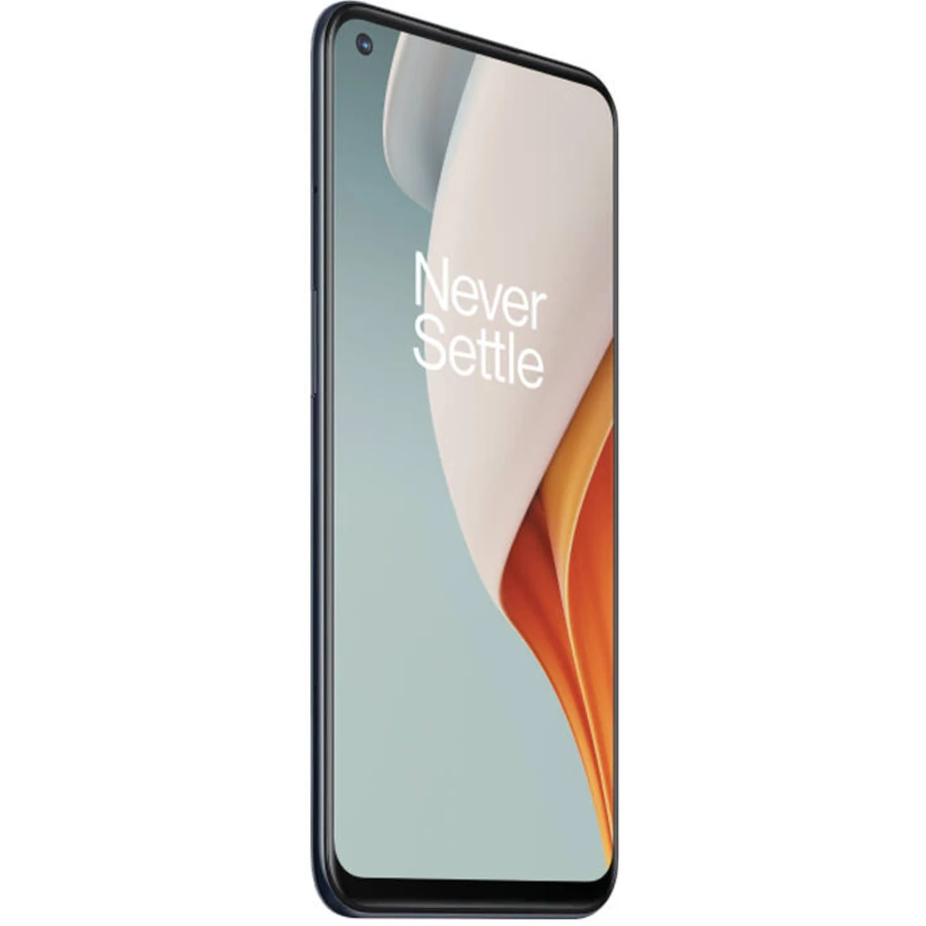 Смартфон OnePlus Nord N100 4/64GB Midnight Frost UA