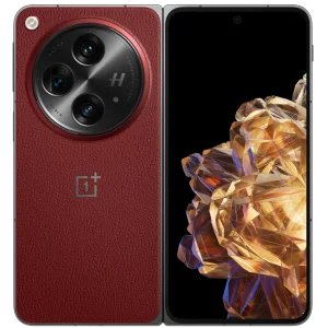 Колір: Бордовий - Смартфон OnePlus Open 16/1TB Crimson Shadow EU