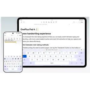 Планшет OnePlus Pad 4 Wi-Fi 12/512GB Sage Mist EU