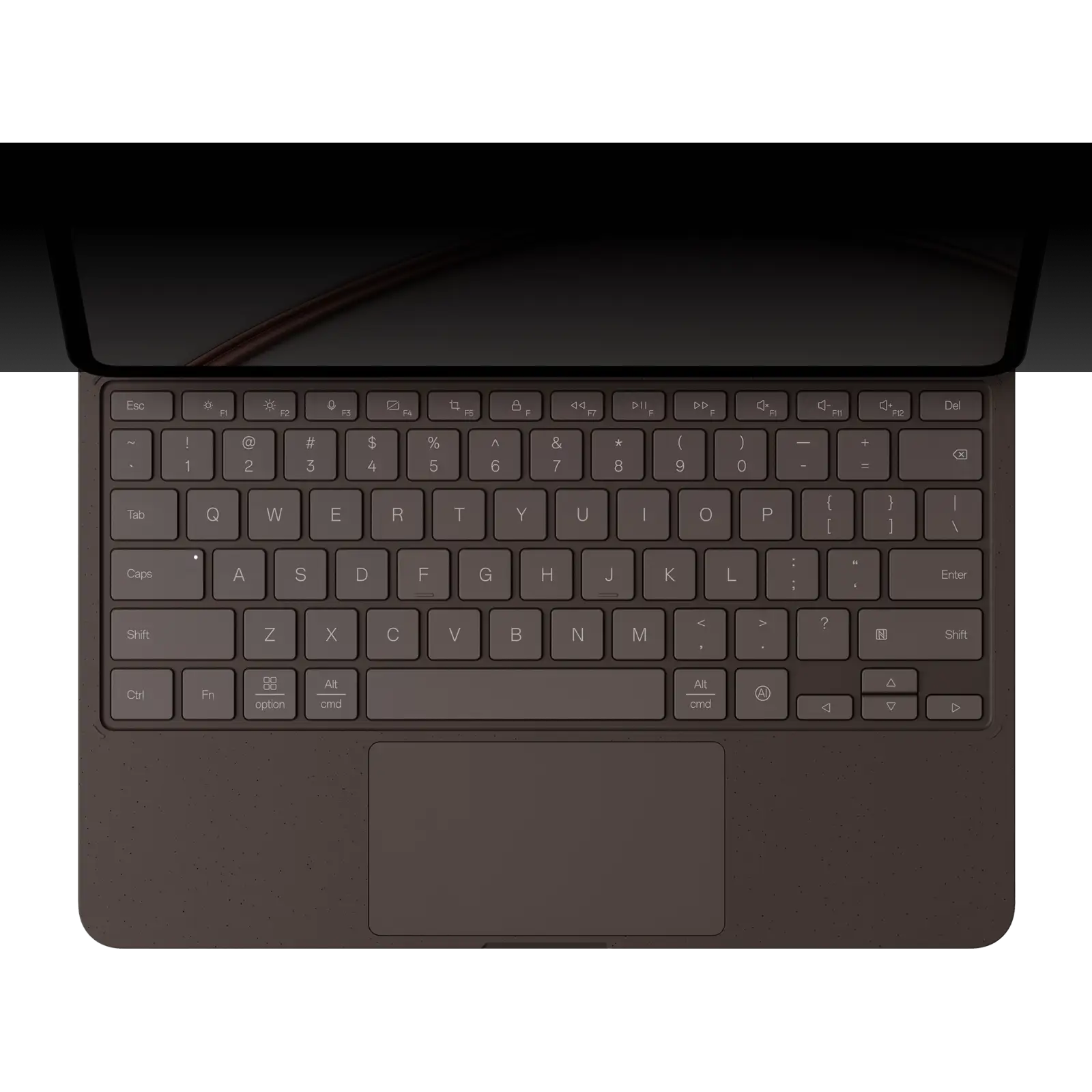 Чохол-клавіатура Oneplus Pad 4 Smart Keyboard