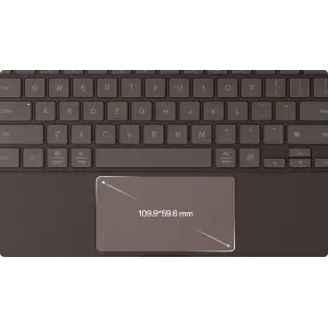 Чохол-клавіатура Oneplus Pad 4 Smart Keyboard