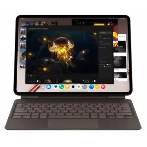 Чохол-клавіатура Oneplus Pad 4 Smart Keyboard