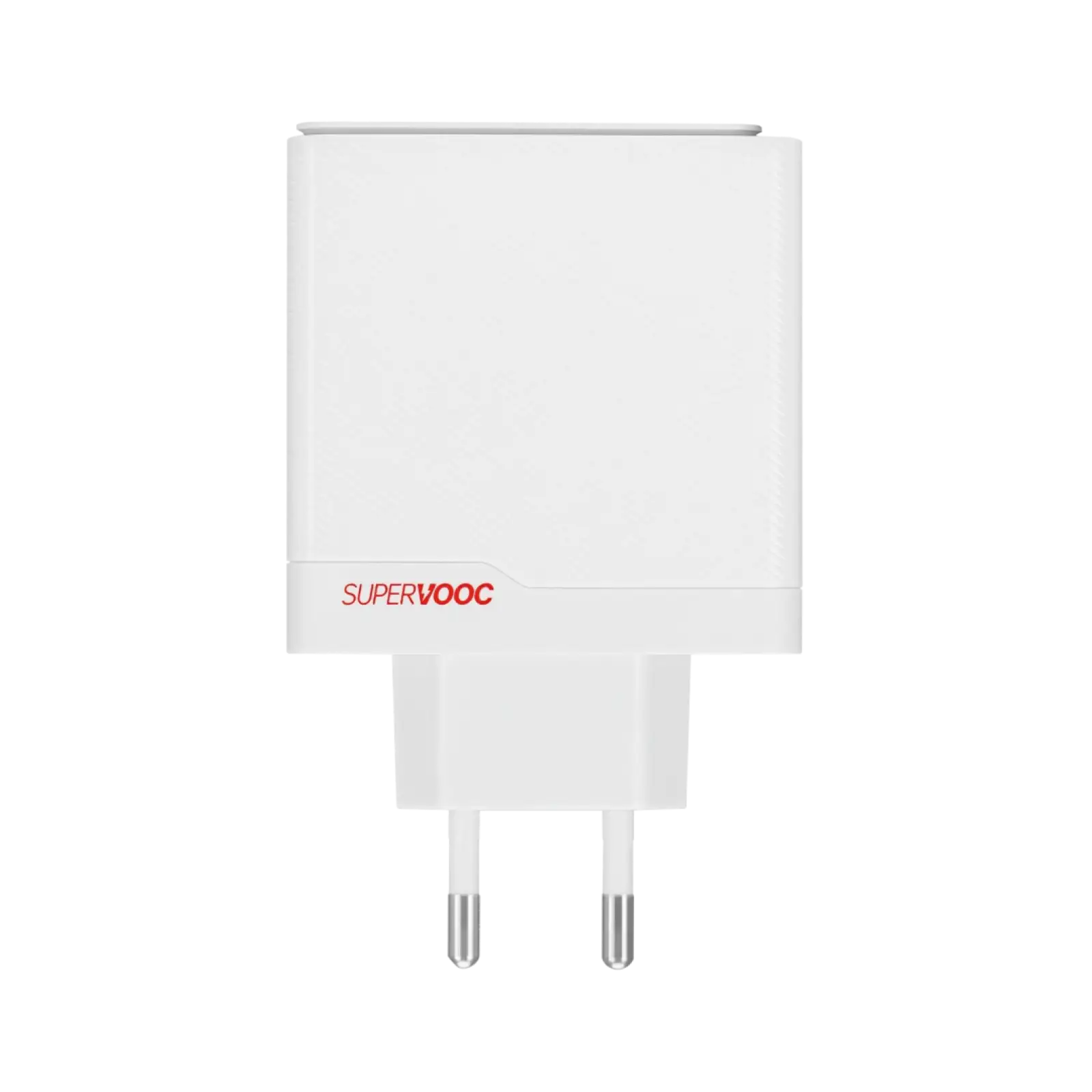 СЗУ OnePlus SUPERVOOC 100W Power Dual Ports Adapter White (with cable) EU
