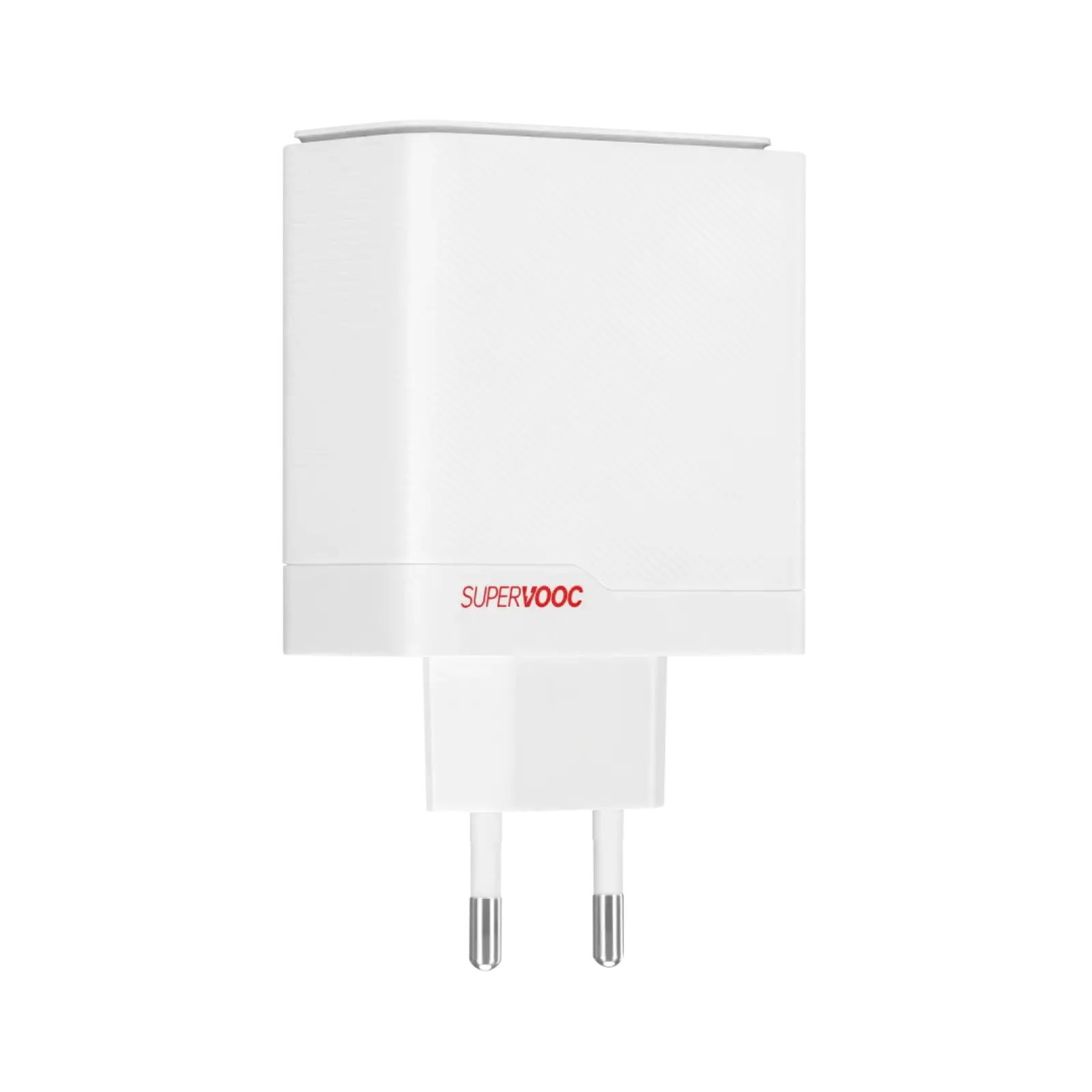 СЗУ OnePlus SUPERVOOC 100W Power Dual Ports Adapter White (with cable) EU