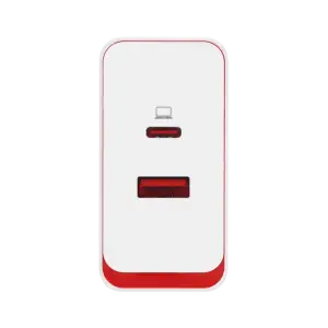 СЗУ OnePlus SUPERVOOC 100W Power Dual Ports Adapter White (with cable) EU