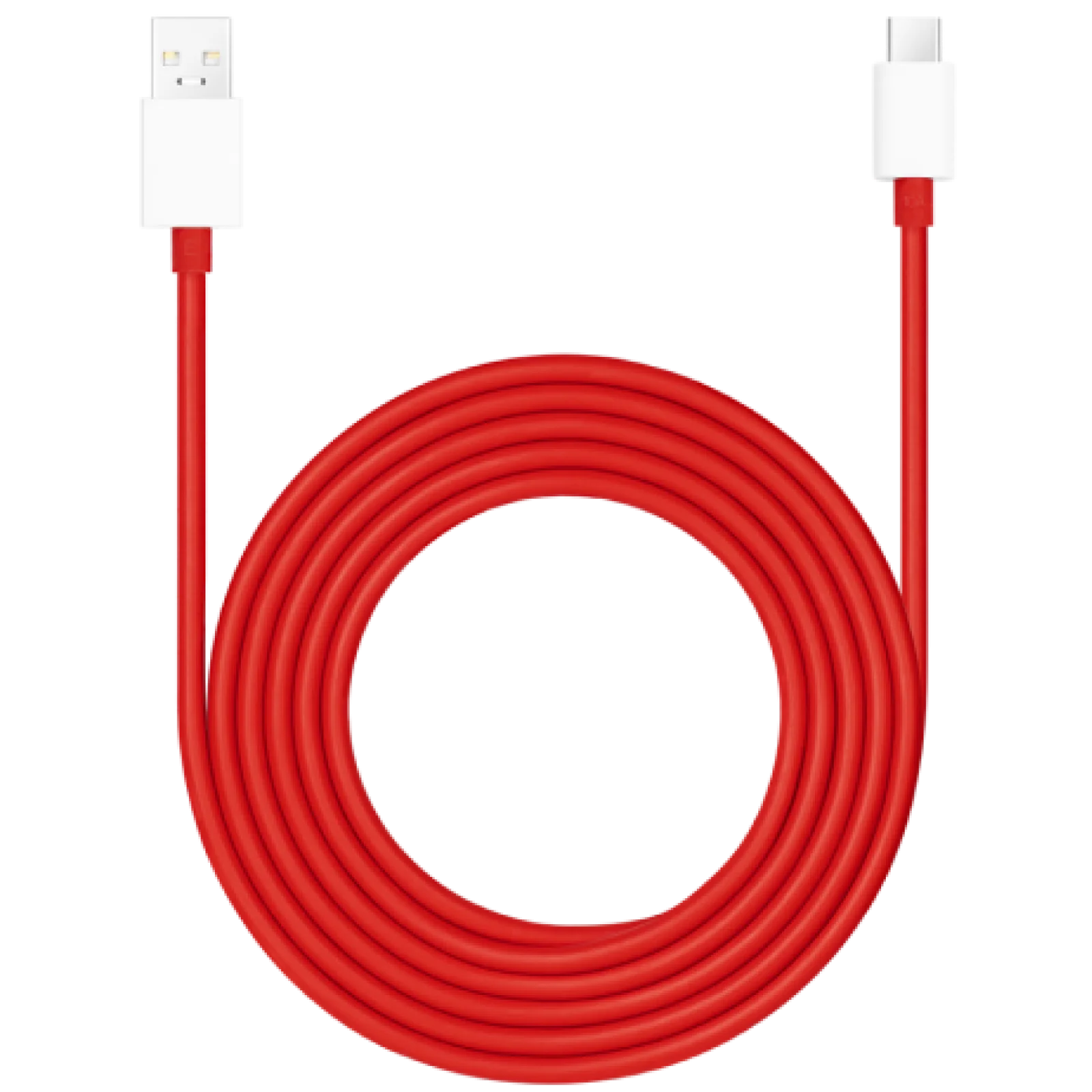 Кабель OnePlus SUPERVOOC Type-A to Type-C 1m Red