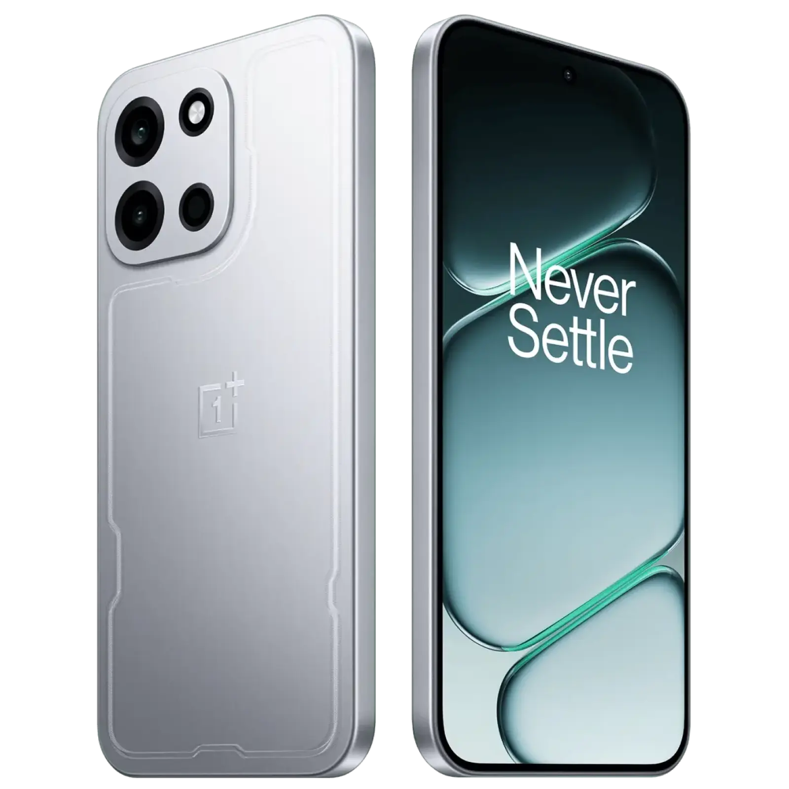 Смартфон OnePlus Turbo 6 16/512GB Silver (PLU110)