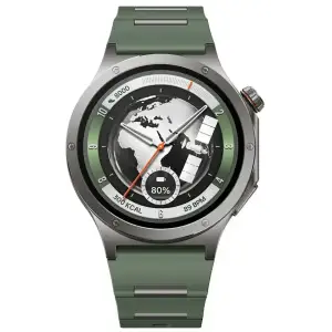 Смарт-годинник OnePlus Watch 4 47mm Evergreen Titanium