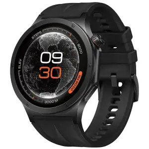 Смарт-часы OnePlus Watch 4 47mm Midnight Titanium