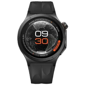 Смарт-годинник OnePlus Watch 4 47mm Midnight Titanium