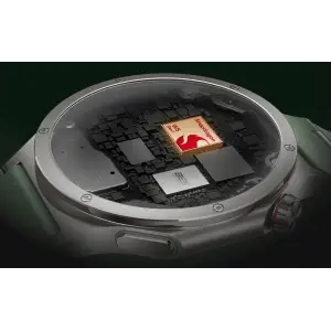 Смарт-годинник OnePlus Watch 4 47mm Midnight Titanium