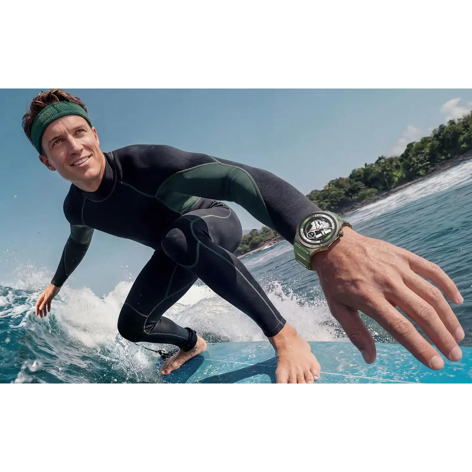 Смарт-годинник OnePlus Watch 4 47mm Midnight Titanium