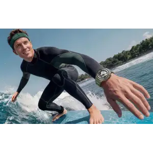 Смарт-годинник OnePlus Watch 4 47mm Midnight Titanium