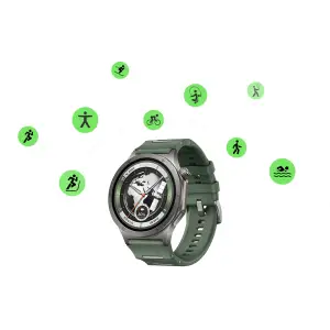 Смарт-годинник OnePlus Watch 4 47mm Midnight Titanium