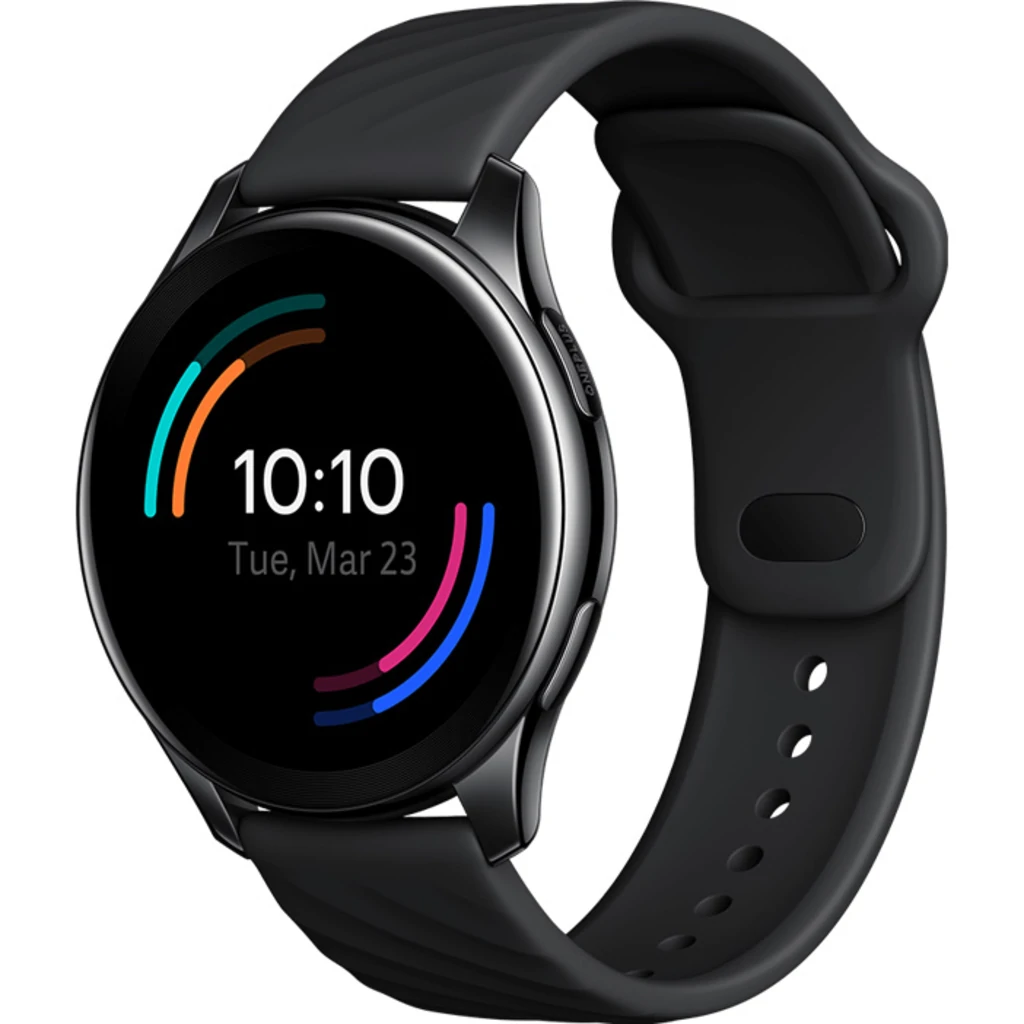 Смарт-годинник OnePlus Watch Midnight Black