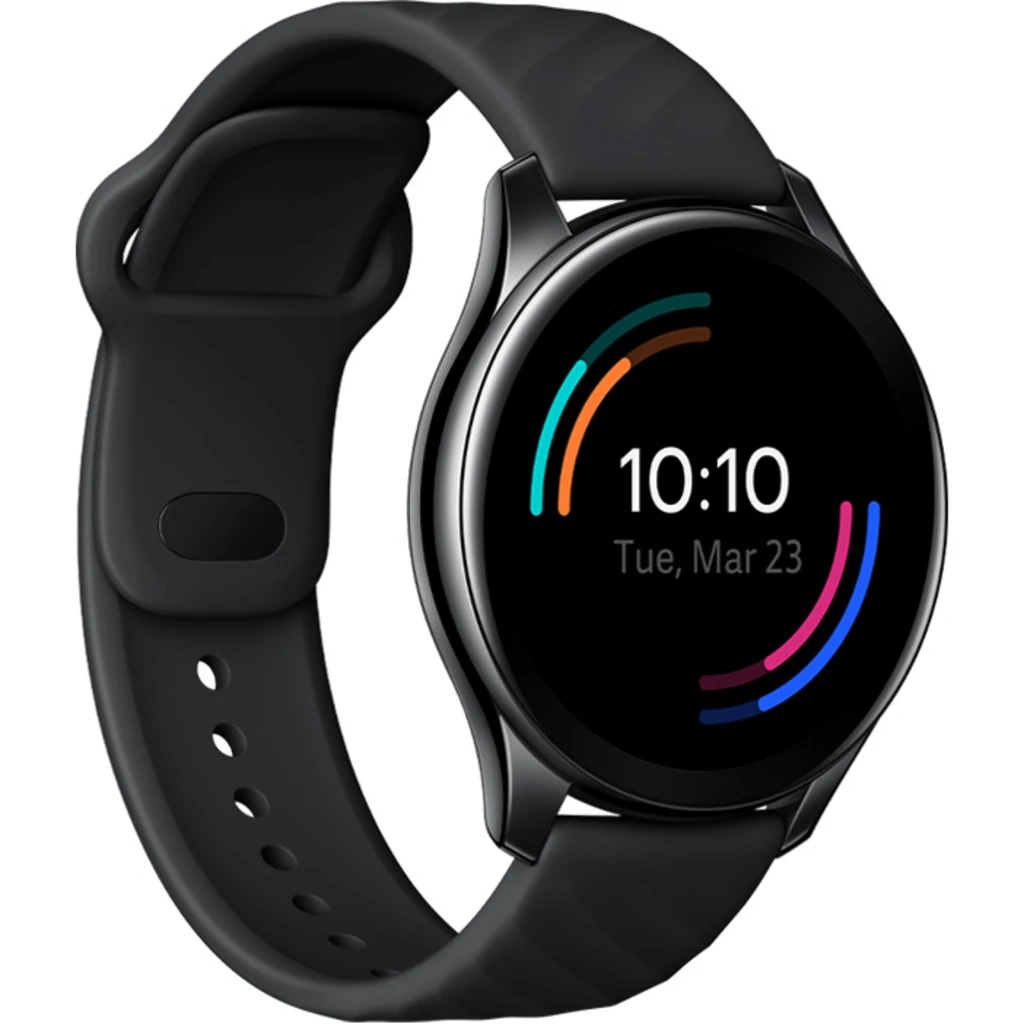 Смарт-годинник OnePlus Watch Midnight Black