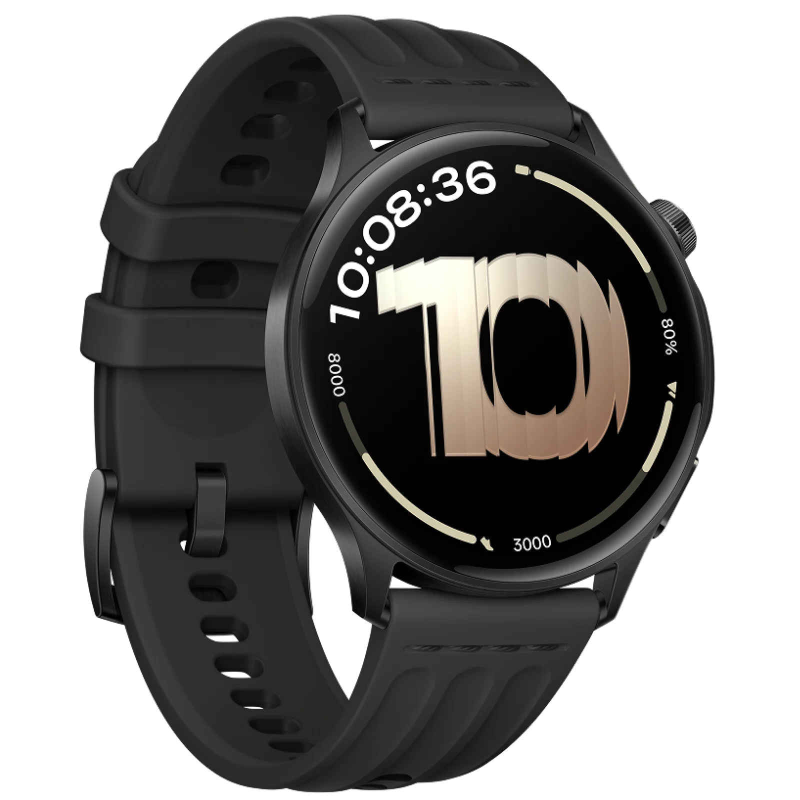 Смарт-часы OnePlus Watch Lite 45mm Black