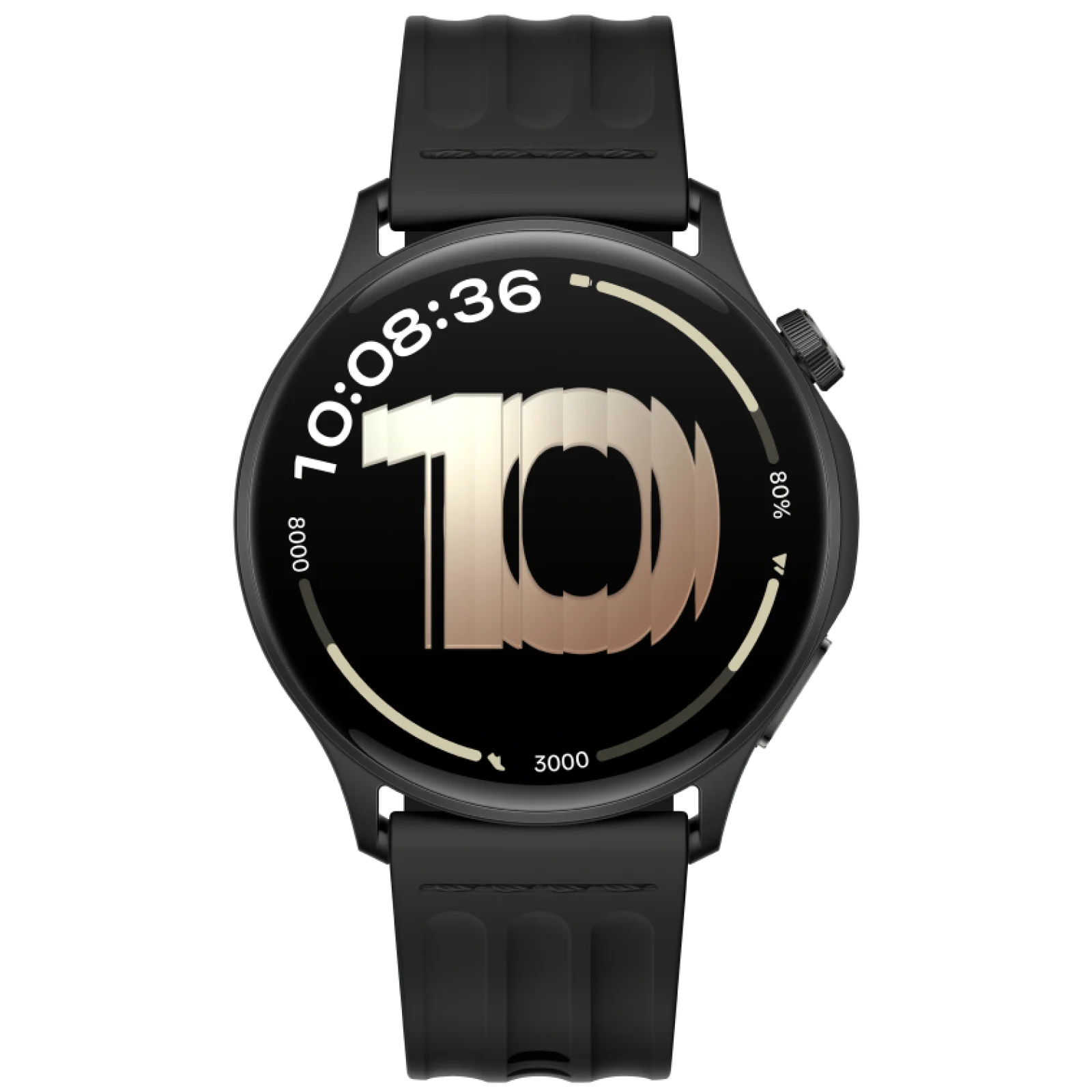 Смарт-часы OnePlus Watch Lite 45mm Black
