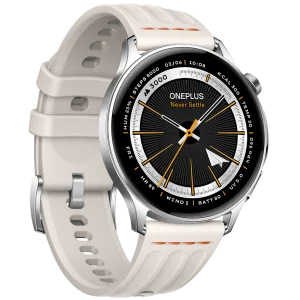 Смарт-часы OnePlus Watch Lite 45mm Silver