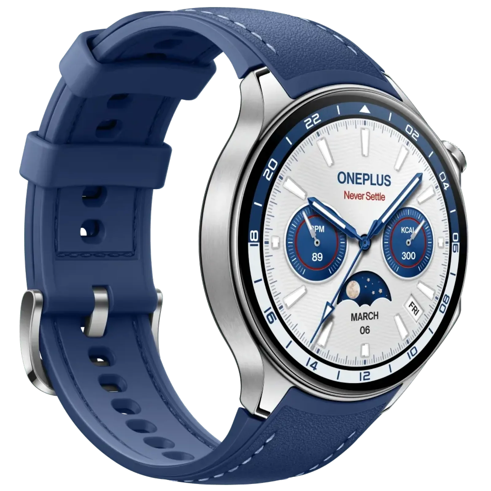 Смарт-годинник OnePlus Watch 2 Nordic Blue