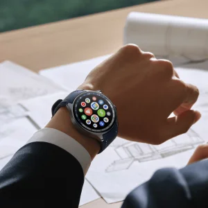 Смарт-годинник OnePlus Watch 2 Nordic Blue