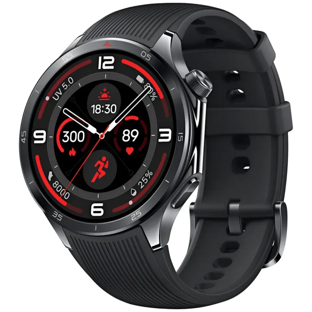 Смарт-часы OnePlus Watch 3 Obsidian Titanium