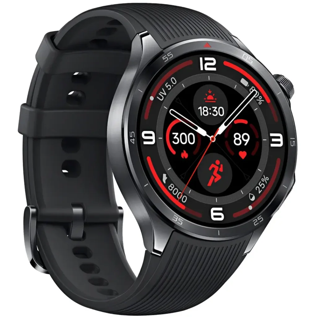 Смарт-часы OnePlus Watch 3 Obsidian Titanium