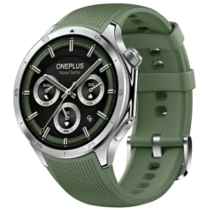 Смарт-часы OnePlus Watch 3 Emerald Titanium