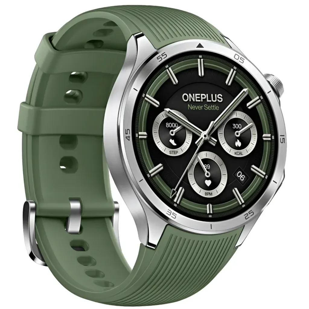 Смарт-часы OnePlus Watch 3 Emerald Titanium