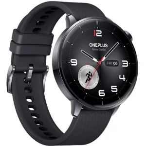 Смарт-часы OnePlus Watch 3 43mm Black Steel